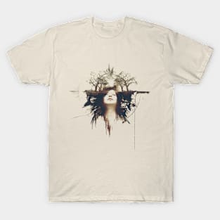 Resident Evil 7 - Gold Edition Eveline Logo T-Shirt